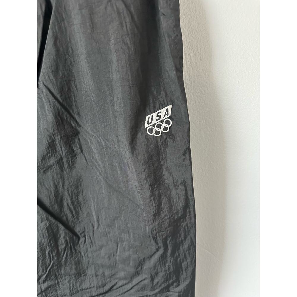 USA Olympics Track Pants Black Size Swish pants - Picture 2 of 8